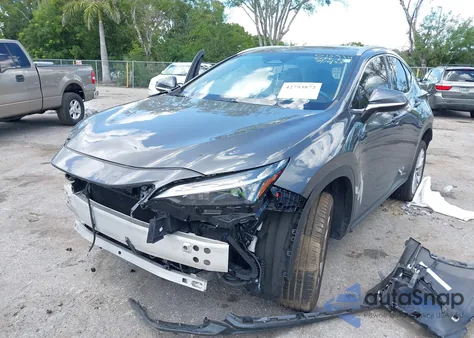 2023 Lexus Nx 350H Premium z USA, uszkodzony, nr VIN 2T2GKCEZ5PC012934